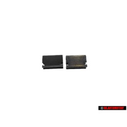 2x VW Originale Graffa - 171121279