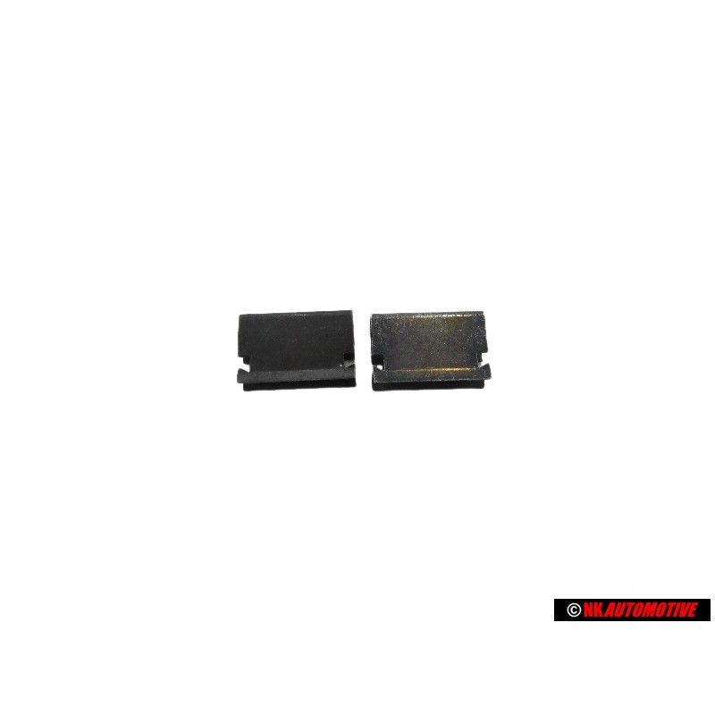 2x VW Originale Graffa - 171121279