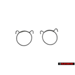 2x VW Originale Anello Elastico - 171419838