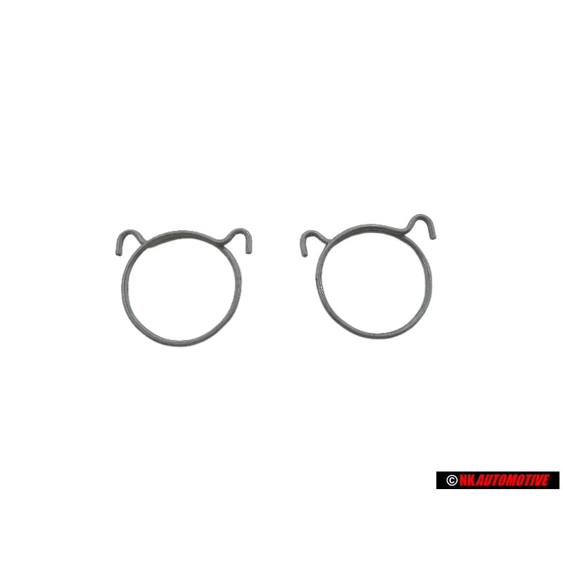 2x VW Originale Anello Elastico - 171419838