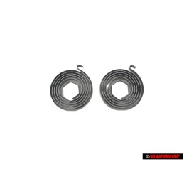 2x VW Originale Molla - 171857825