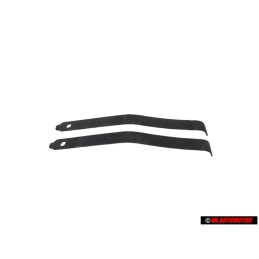 2x VW Originale Molla A Lamina - 861877397