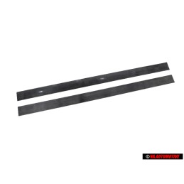 2x VW Originale Base Di Appoggio - 321201300B