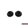 2x VW Originale Sede Anulare - 171512333