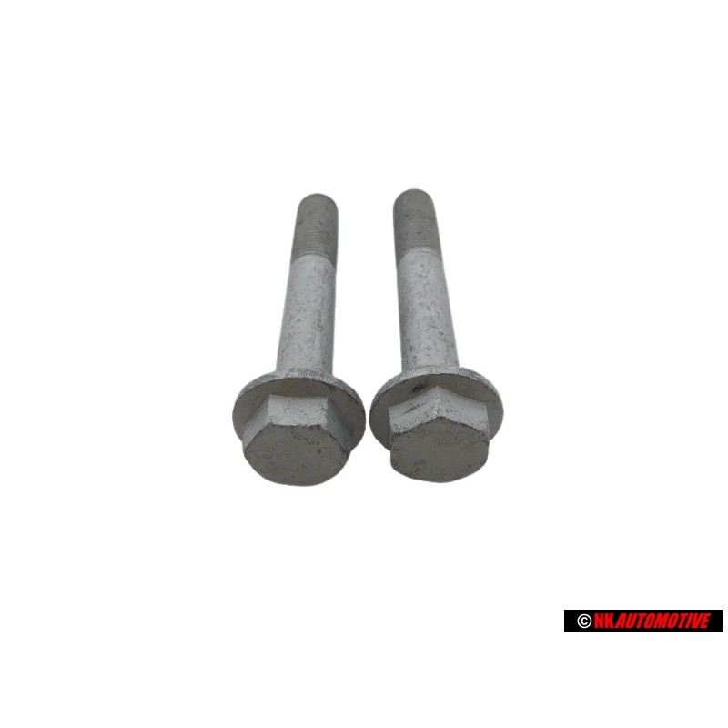 2x Audi Originale Vite Testa Esag. 