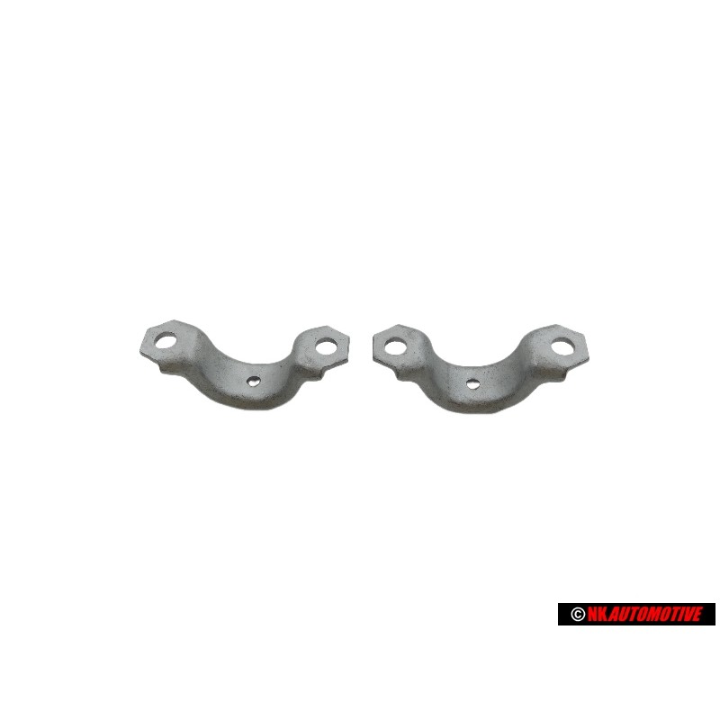 2x Audi Originale Fascetta - 857411335B