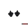 2x Audi Originale Tampone Di Fine Corsa - 443827589
