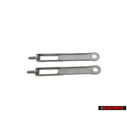 2x Audi Originale Sostegno - 4D0412395B