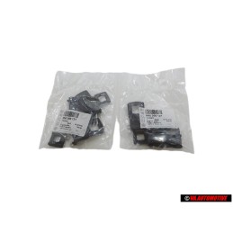 2x Audi Originale Set Da Riparazione Per Corpo Proiettore - 8N0998121