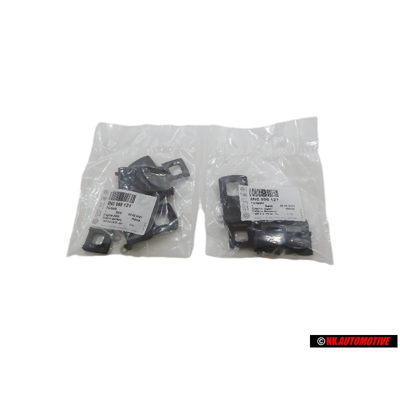 2x Audi Originale Set Da Riparazione Per Corpo Proiettore - 8N0998121