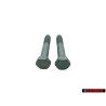 2x Audi Originale Vite A Testa Esagonale - N 90061302
