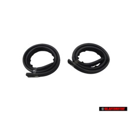 2x VW Originale Guida Del Finestrino - 171837439D