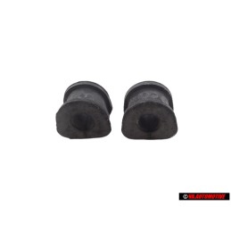 2x VW Originale Cuscinetto Gomma - 191511437A