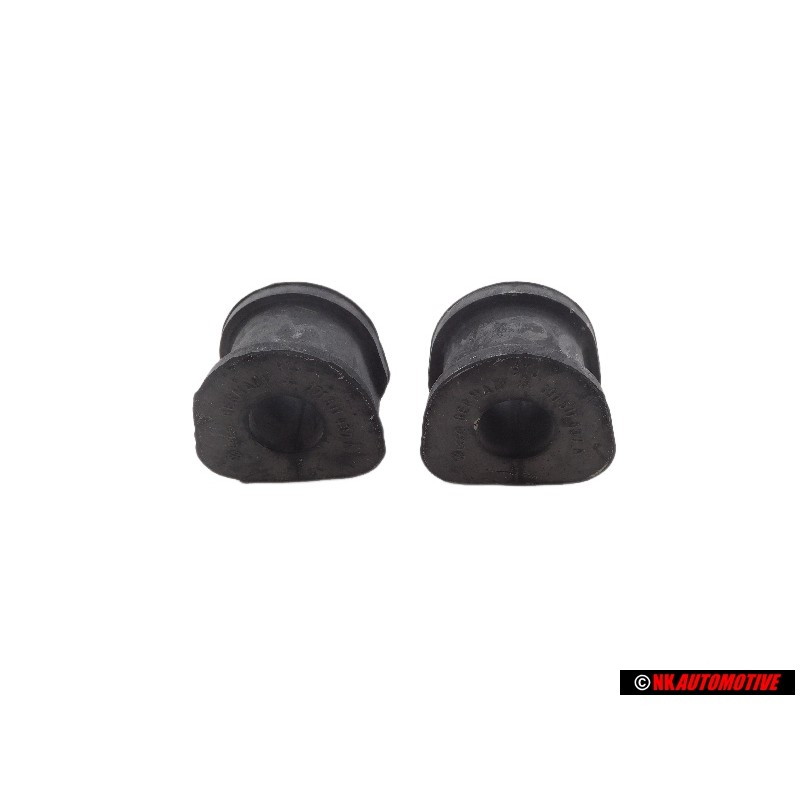2x VW Originale Cuscinetto Gomma - 191511437A