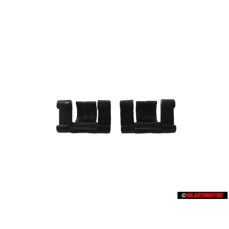 2x VW Originale Molla Inserim. 