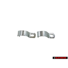 2x VW Originale Fascetta - 171411337