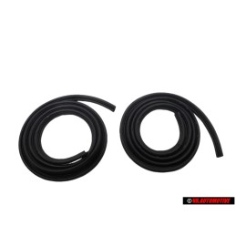 2x VW Originale Guarnizione Porta - 191867365C