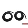 2x VW Originale Guarnizione Porta - 191867365C