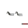 2x VW Originale Supporto Per Tubo Di Scarico - 191253311