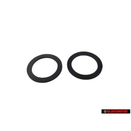 2x VW Originale Anello Di Tenuta - 893611347