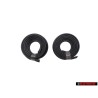 2x VW Originale Copriflangia - 171837913F