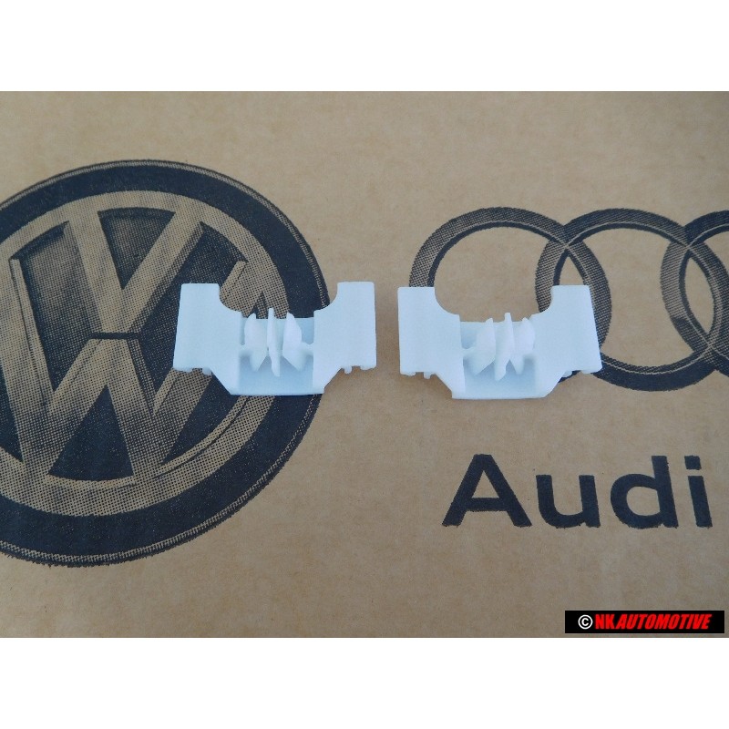 2x VW Originale Graffetta - 1H0853585A