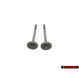 2x VW Originale Vite A Testa Esagonale - N 90637102