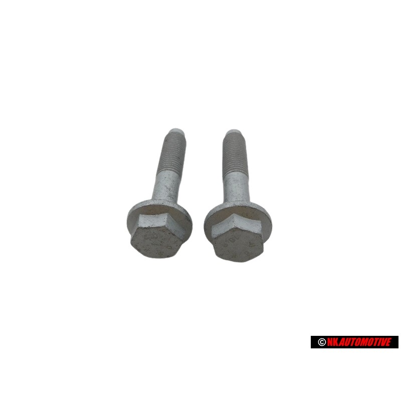 2x VW Originale Vite Testa Esag. 