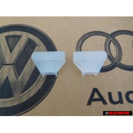 2x VW Originale Guida Frizione - 191877145