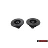 2x VW Originale Supporto Per Copertura - 191807193