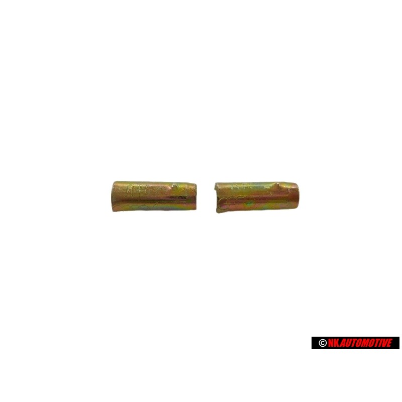 2x VW Originale Spina Fissaggio - 823837257
