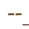 2x VW Originale Spina Fissaggio - 823837257