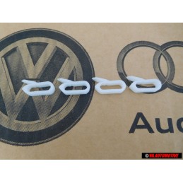4x VW Originale Graffetta - 1H0881449