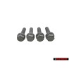 4x VW Originale Vite Ad Alette - N 91084901
