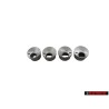 4x VW Originale Inserto Precamera - 028103391M