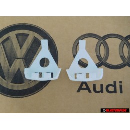 2x VW Originale Pattino Colori Naturali - 321881203 909