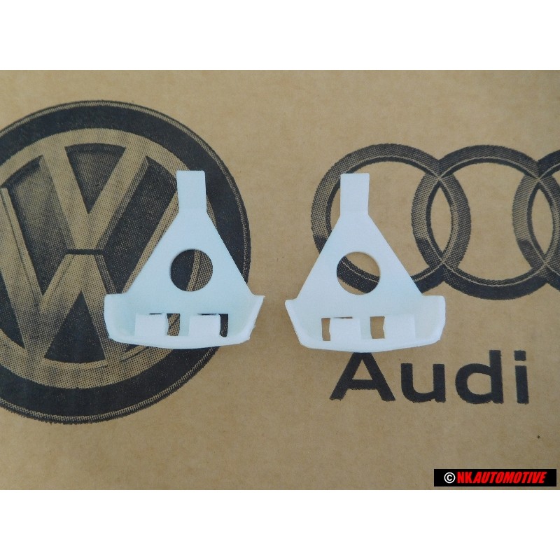 2x VW Originale Pattino Colori Naturali - 321881203 909