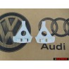2x VW Originale Pattino Colori Naturali - 321881203 909