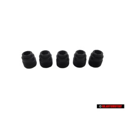 5x Audi Originale Inserto Per Iniettore - 034133555