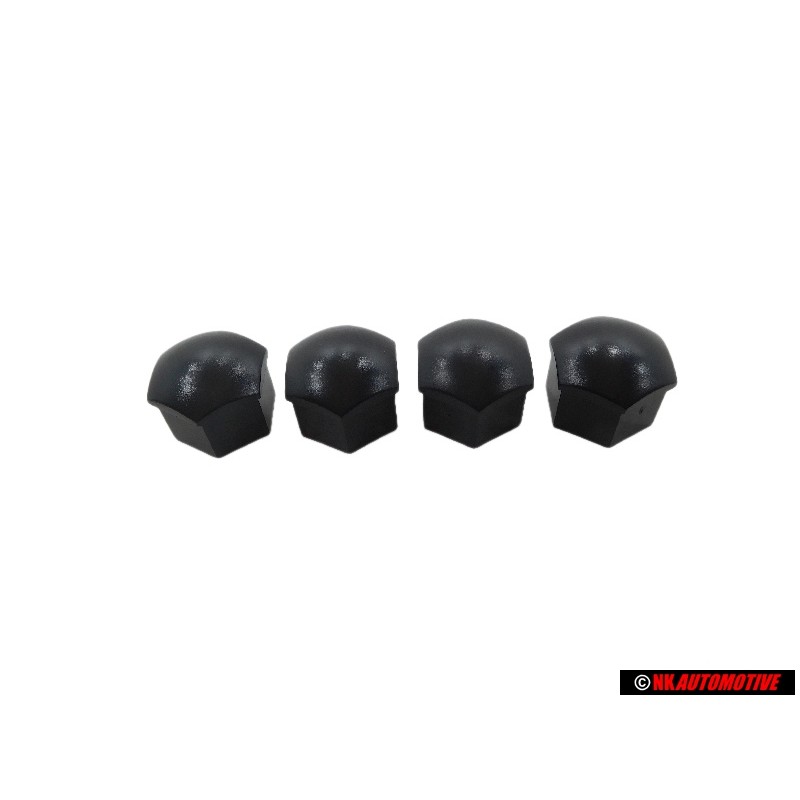 4x VW Originale Calotta Per Vite - 321601173A