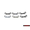 6x VW Originale Piastra D'Appoggio - 1K0407357B