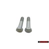 2x VW Originale Vite A Testa Esagonale - 133513471