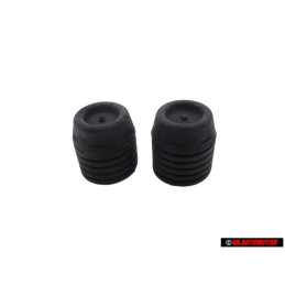 2x VW Originale Tampone Di Fine Corsa - 7E0823499A