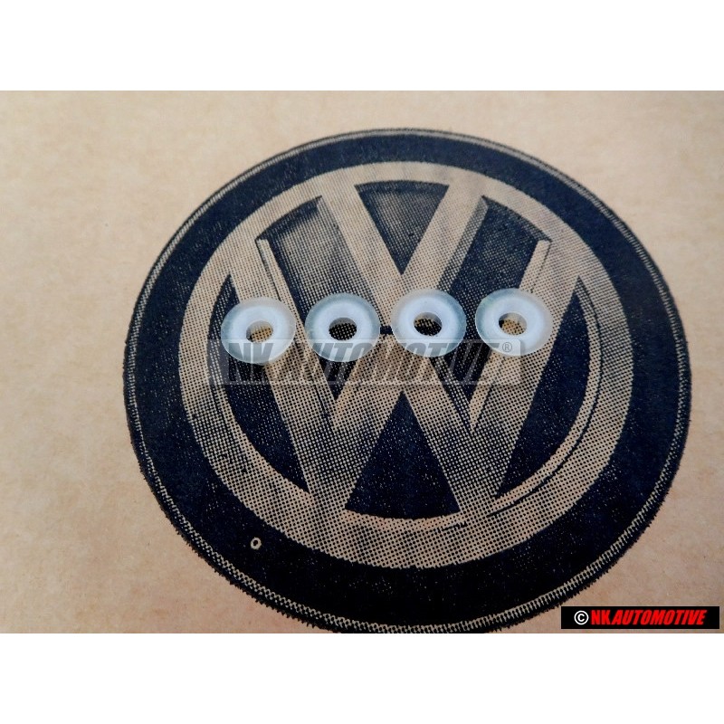 4x Audi Originale Boccola - 4D0853548