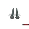 2x Audi Originale Vite A Testa Esagonale - N 10304702