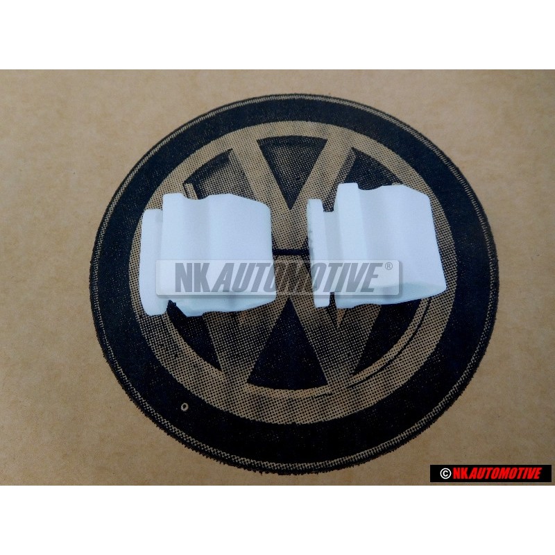 2x Audi Originale Boccola - 8N8886373