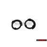 2x Audi Originale Adattatore - 8N2858363