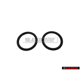 2x Audi Originale O-Ring - 078145757