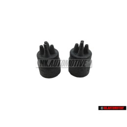 2x VW Originale Cappuccio - 171957911