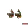 2x VW Originale Cuneo Di Chiusura - 701827512